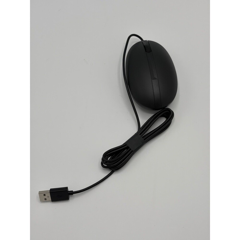 HP Wired Desktop 320M Mouse - (HSA-P009M)